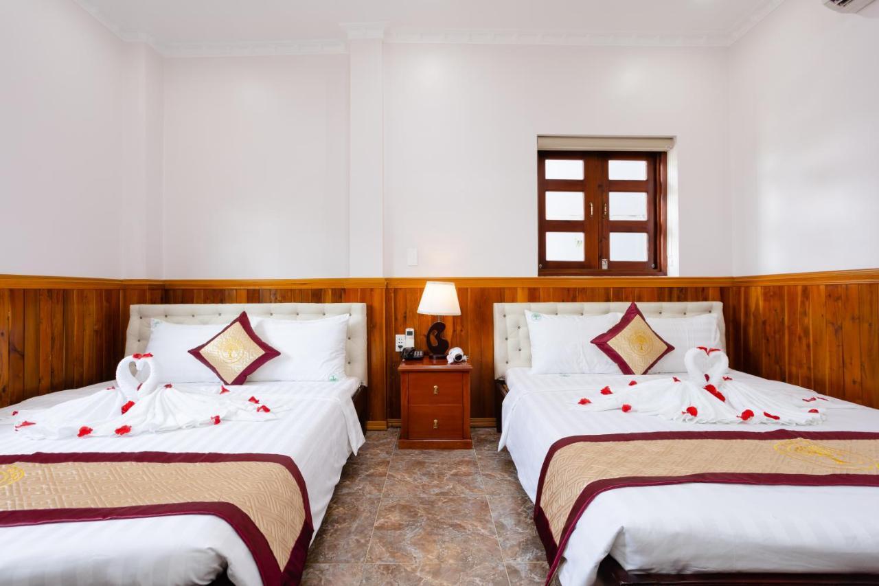 Duy Ngoc Resort Phu Quoc Exterior foto