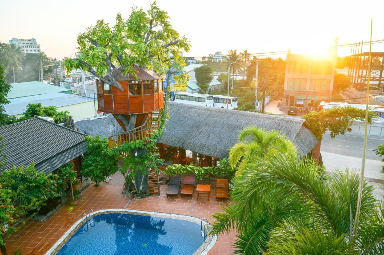 Duy Ngoc Resort Phu Quoc Exterior foto