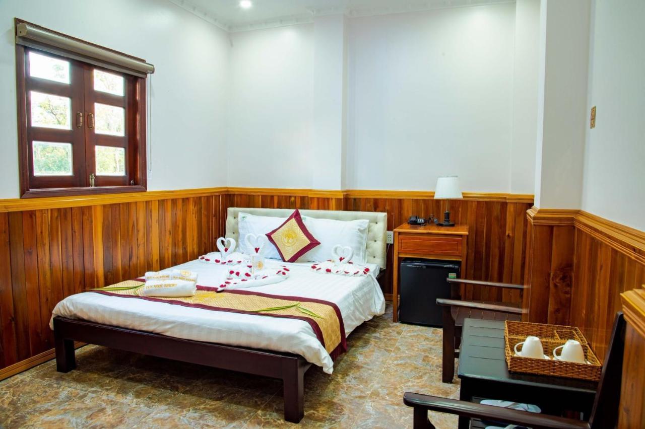 Duy Ngoc Resort Phu Quoc Exterior foto
