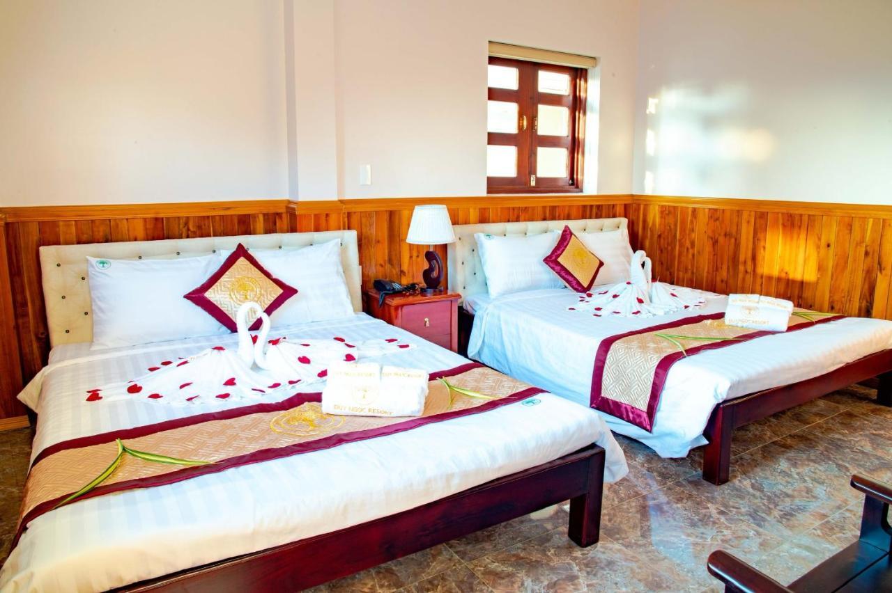 Duy Ngoc Resort Phu Quoc Exterior foto