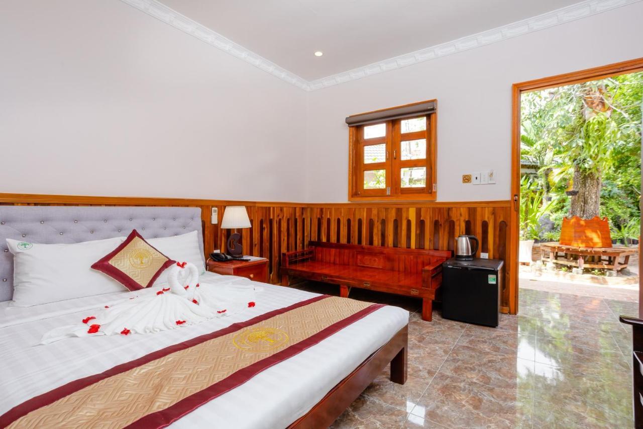 Duy Ngoc Resort Phu Quoc Exterior foto