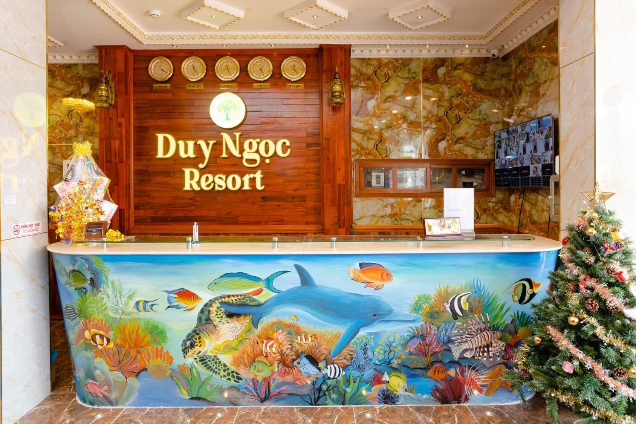 Duy Ngoc Resort Phu Quoc Exterior foto