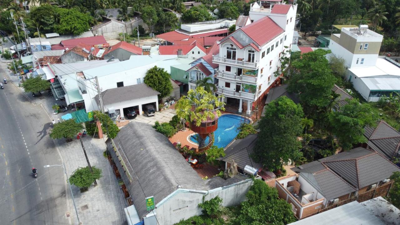 Duy Ngoc Resort Phu Quoc Exterior foto