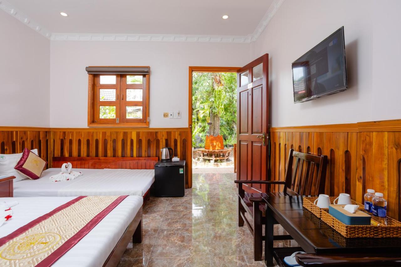 Duy Ngoc Resort Phu Quoc Exterior foto