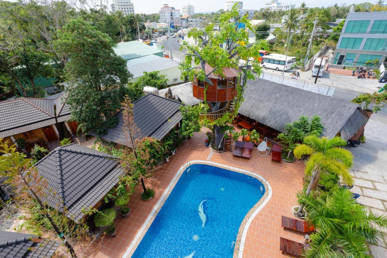 Duy Ngoc Resort Phu Quoc Exterior foto